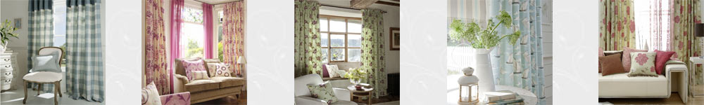 Made to measure curtains in Nottinghamshire and Lincolnshire